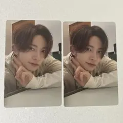 ENHYPEN UNTOLD ENGENE ver ヒスン トレカ セット