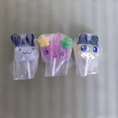 たまごっち キャンディーチャーム 3点セット