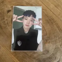 ATEEZ サン makestar FEVER EPILOGUE トレカ