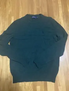 POLO RALPH LAUREN ラルフローレン　ニット　セーター S