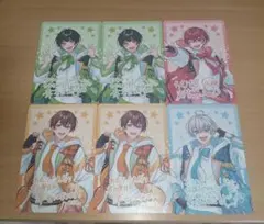 すたぽら くに ゆう こえ れる 6枚セット