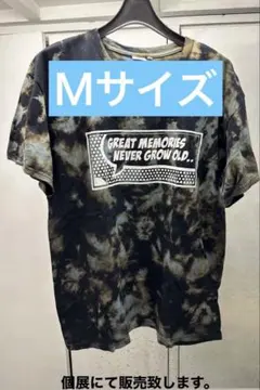 【LOVE EAR ART】 桂川弦さん 個展限定 アートＴシャツ Ｍサイズ