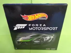 ホットウィール　FORZA　フォルツァモータースポーツ　１箱５台入