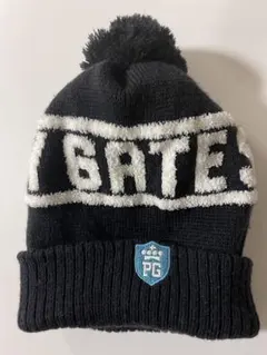 パーリーゲイツ　ニット帽　男女兼用フリーサイズ