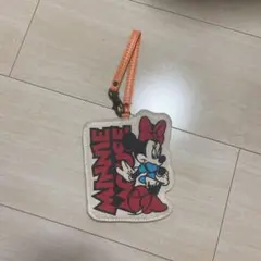 ミニーマウス パスケース