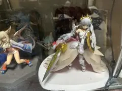 パズドラ　プリンセスヴァルキリー　フィギュア