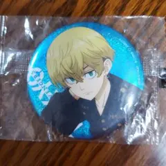 東京リベンジャーズ　松野千冬缶バッチ