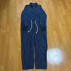 ユニヴァーサル ティシュ F オールインワン つなぎ ジャンプスーツ