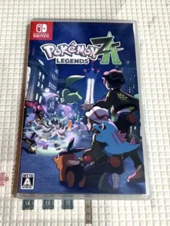 ポケモン レジェンズ ZA Nintendo Switch