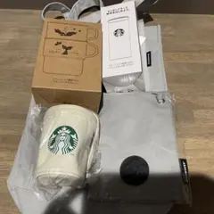 スターバックス　2026福袋　5点セット