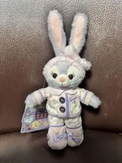 オータムスリープオーバー　ステラルー　ぬいぐるみバッジ　パジャマ　新品 2025年最新】オータムスリープオーバー ぬいぐるみバッジの人気