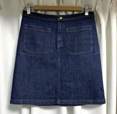 A.P.C. アーペーセー デニムスカート 36