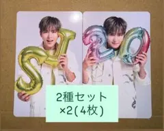 SUPER JUNIOR SJ market リョウク ランダムトレカ 2種×3 - メルカリ