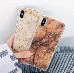 スマホケース 韓国 iPhoneケース 6/7/8/XS/XR ホワイト