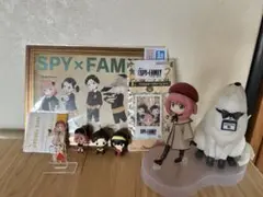 SPY×FAMILY アーニャ・フォージャー セット