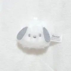 サンリオ しろふわ ノベルティ マスコット ポチャッコ