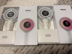 2026年最新】Twice ペンライト ∞ 2本の人気アイテム - メルカリ