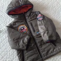 アウター 90 ダウン ジャケット フード　上着　サンカンシオン