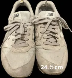 【24.5cm】New Balance WL996 スニーカーのサムネイル