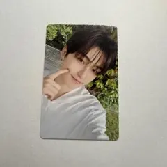 TWS はじめまして ポップアップ トレカ ジフン