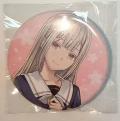 ダンガンロンパ 有楽町マルイ セリフ缶バッジ 七海千秋 - メルカリ