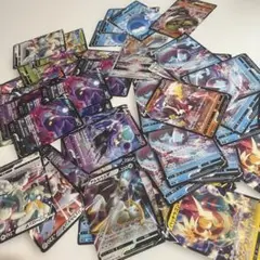 ポケカ　V VSTAR ブイ　ブイスター　引退品 約50枚