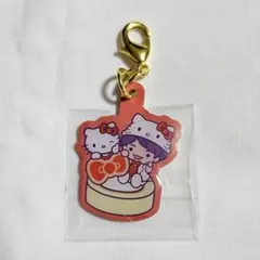 なにわ男子✕サンリオキャラクターズ メタルチャーム