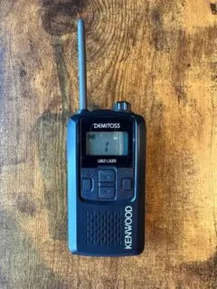 KENWOOD URZ-M31 トランシーバー 2台セット - メルカリ