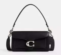 【新品】COACH タビーショルダーバッグ シルバー金具 CH857 2WAYのサムネイル
