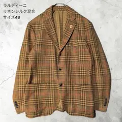2026年最新】ラルディーニ ジャケット 春夏 リネンの人気アイテム 