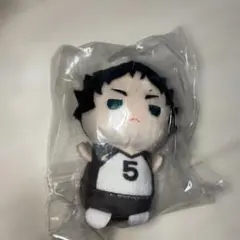 ハイキュー!! もちもちマスコット もちマスたっち 赤葦京治 - メルカリ