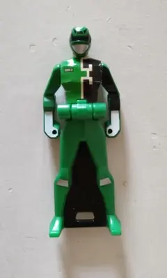 デカグリーン☆レンジャーキー