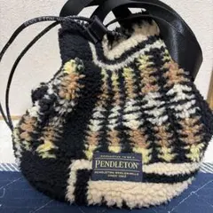 FREAK'S STORE×PENDLETON 2WAYバッグ別注のサムネイル