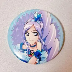 フレッシュプリキュア オールスターズ 限定 キャラバッジ 缶バッジ キュアベリー