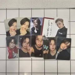 【バラ売り◎】 &TEAM K Back to Life トレカ