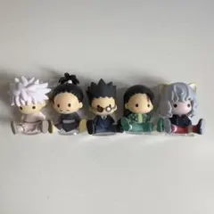 HUNTER × HUNTER ペタドール 5点セット