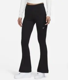 【新品未使用】Nike ナイキ　スポーツウェア　チルニット　ブラック　S