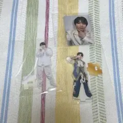 M!LK 塩﨑太智 アイドルパワー LOVE ENG!NE アクスタ