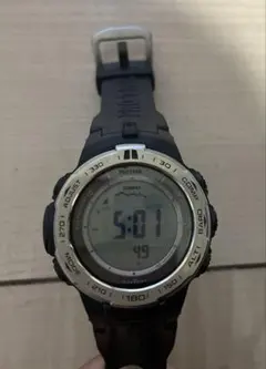 【稼働/希少】カシオ プロトレック PRW-3100 気圧/高度/方位 時計のサムネイル