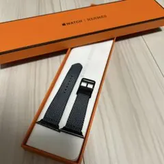 純正Apple Watch Hermes アンメール49.46.44mm対応 - メルカリ