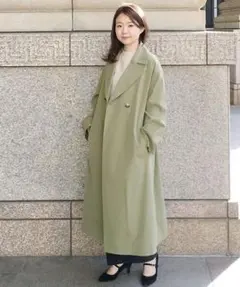 ウエストリボンコート