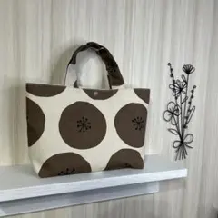 ミニトートバッグ