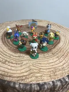 14体セット♡チョコエッグ ダブりなし あつまれどうぶつの森