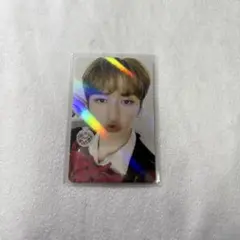 スキズ christmas evel aladin 店舗特典 リノ トレカ