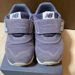 New Balance 373 ブルー　14cm