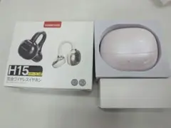 VANBOKEE H15 イヤーカフ完全ワイヤレスイヤホンのサムネイル