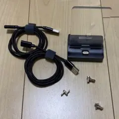 Rasical 3in1マグネットUSBケーブルセット