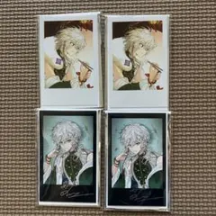 叢雲カゲツ チェキ風カード Dytica 2周年