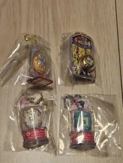 たまごっち おかしなたまごボーロっち3 パッケージチャーム