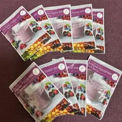 YOGINI FOOD 100 mix berry 9袋セット